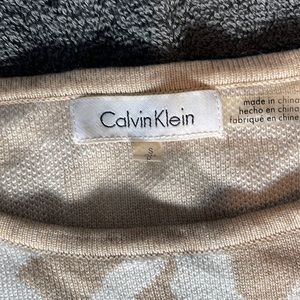Calvin Klein Sweater Size Small